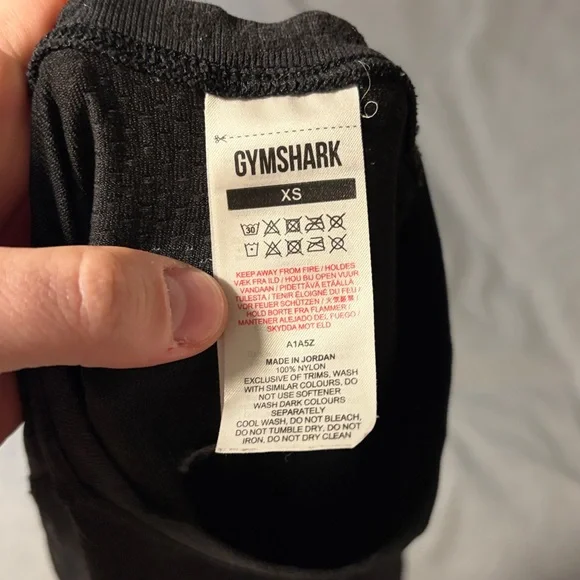 Gym Shark Muscle T - Picture 4 of 4